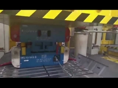 가벼운 로봇과 큰 제조 공정에 있는 제품을 위한 스피드업 박판 금속 그리퍼